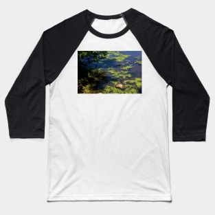 Nature's Artwork Baseball T-Shirt